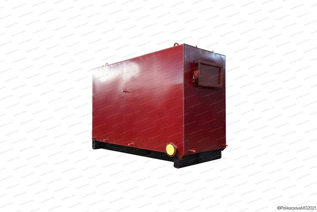 Водогрейный котел 1.1 ОУР