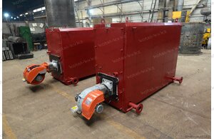 Газовые котлы 0.3 МВт