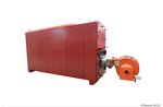 Газовый котел 2.2 МВт промышленный