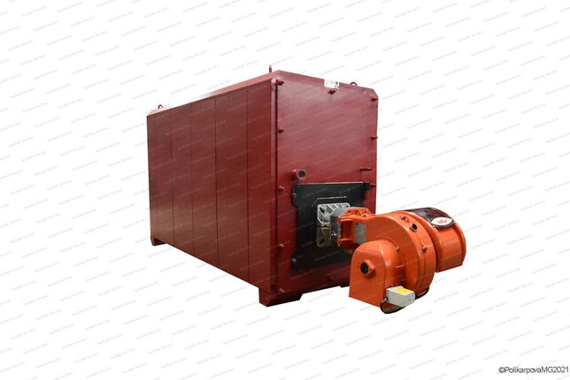 Газовый котел КВа 2500 кВт