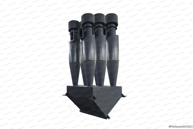 Циклон ЦН 11 600 6УП