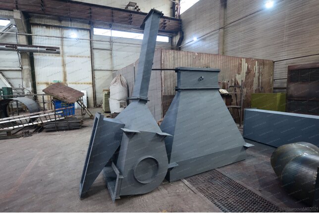 Золоуловитель ЦН 15 1400 1УП