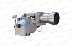 Дизельная горелка Emma