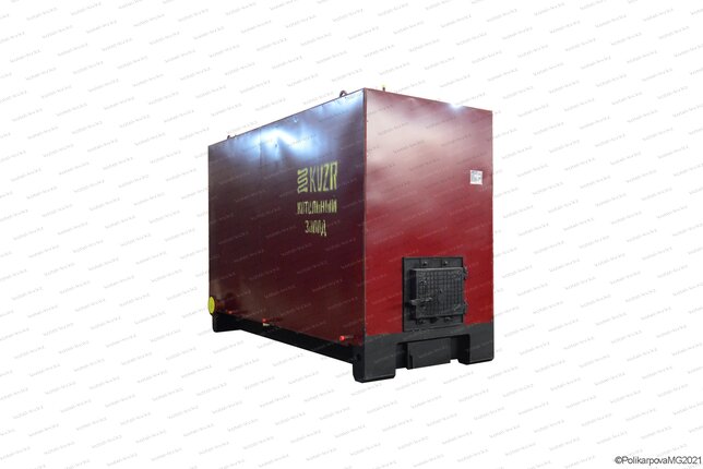 Котлы колосниковые