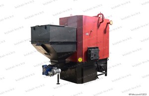 Котлы пеллетные