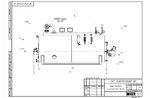 Парогенератор 700 кг 115 С на мазуте чертеж