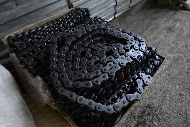 Цепь для углеподачи УСУ